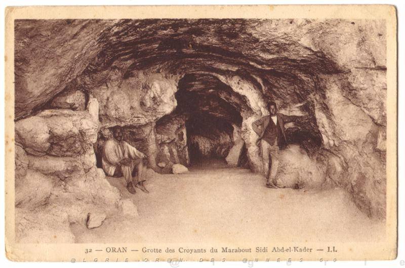 020  SERIE ORAN  GROTTE PRES D ORAN.JPG